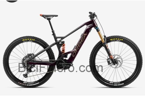 Orbea Wild FS M-LTD scheda tecnica e recensioni